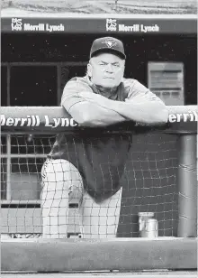  ?? ELSA GETTY IMAGES ?? John Gibbons, pictured, praised Kevin Pillar to media on Monday afternoon, a day after he yelled at the outfielder in Toronto’s dugout in a 10-2 American League baseball loss to the Yankees in New York.