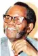  ??  ?? MISSED: Oliver Tambo