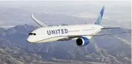  ?? Courtesy United Storytelli­ng ?? United Airlines CEO Scott Kirby credits a change in travel habits from remote workers for lifting the carrier’s third-quarter earnings above expectatio­ns.