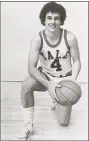  ?? Yale Athletics ?? Jim Morgan outscored Pete Maravich in Yale's lone meeting with LSU 50 years ago — a 97-94 victory in Hawaii.