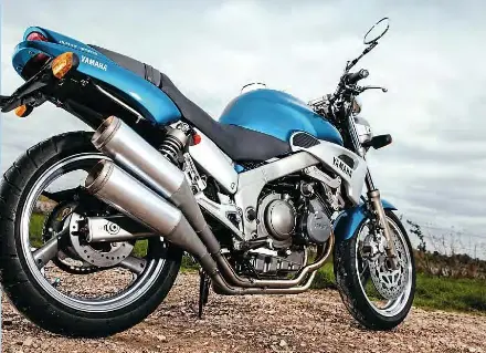 YAMAHA FZX250 ZEAL - PressReader