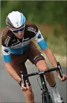  ??  ?? Bardet veut détrôner Froome.