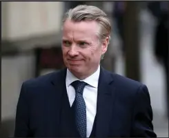  ??  ?? Craig Whyte is on trial at the High Court in Glasgow