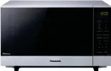  ??  ?? El modelo Premium de la línea de Microondas de Panasonic ofrece la opción de cocción con grill.