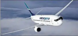  ?? WESTJET ?? Delta and WestJet called the DOT’s requiremen­t that they give up flying rights at LaGuardia Airport the “most onerous” of several conditions.