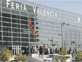  ?? Foto: feriavalen­cia.com ?? In Valencia werden Gastronomi­etrends präsentier­t.