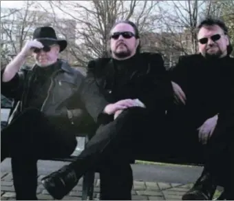  ??  ?? Bagatelle will play the INEC in Killarney on Friday evening