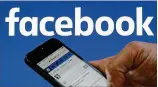  ?? JAAP ARRIENS / ?? Microtarge­ting of ads by Facebook and others is coming under increased criticism in the U.S. and Europe.