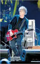  ?? Photo / Getty Images ?? Neil Finn — New Zealand’s own contributi­on to Fleetwood Mac.