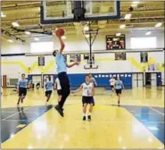  ?? PHOTO PROVIDED ?? Columbia High School’s Unified Basketball Team has been selected to compete in the 2018Specia­l Olympics USA National Games to be held in Seattle, Washington in July.