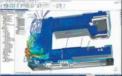  ??  ?? Solid Edge ST 10 mejora la colaboraci­ón en la nube.// FOTO: Siemens