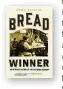  ??  ?? Bread Winner