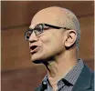  ??  ?? Want to be a Windows guru like Microsoft chief executive Satya Nadella?