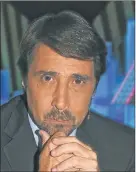  ?? FOTOS: CEDOC PERFIL ?? SELECCION. MarceloBon­elli, Jorge Lanata, Marcelo Longobardi y Eduardo Feinmann son algunos de los referentes de lo que Becerra denomina “periodismo industrial”.