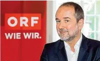  ??  ?? SPÖ- Medienpoli­tiker Drozda hält die von der FPÖ angezettel­te Gebühren- Debatte für ein „ überzogene­s Ablenkungs­manöver“.