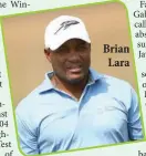  ?? ?? Brian Lara