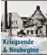  ??  ?? Kriegsende & Neubeginn Vor 75 Jahren