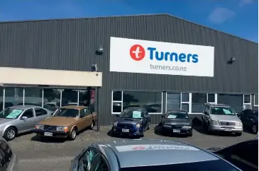TRANSFORMI­NG TURNERS WITH TINA - PressReader