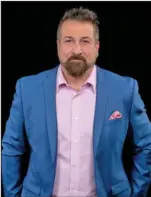  ??  ?? Joey Fatone