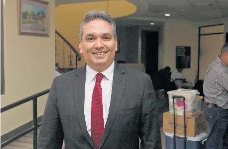 Defensor podría salir en días - PressReader