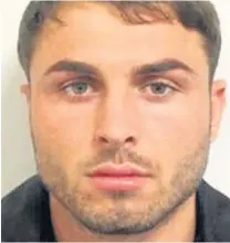  ??  ?? > Arthur Collins left club-goers such as Phoebe Georgiou, right, horrifical­ly burned