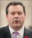  ?? PATRICK DOYLE/ THE CANADIAN PRESS ?? Immigratio­n Minister Jason Kenney “screwed up” by failing to listen to stakeholde­rs on the issue of refugee health benefits, Liberals say.