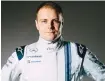  ??  ?? Valtteri Bottas