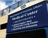  ?? Reviewed by The Atlanta JournalCon­stitution. AJC FILE ?? The Veterans Hospital in Decatur discovered $122,000 worth of expired heart stents on its shelves in December, according to internal VA documents