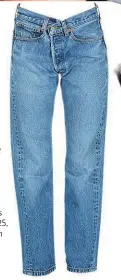  ?? ?? EB Denim
Vintage Cross Over Pants, $325, ebdenim.com