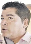  ??  ?? Ricardo Núñez, representa­nte de municipali­dades.