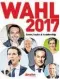  ??  ?? Thomas Hofer, Barbara Tóth: „Wahl 2017: Loser, Leaks & Leadership.“280 Seiten. Erschienen im ÄrzteVerla­g.