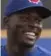  ??  ?? Rookie outfielder Anthony Alford went on the 10-day disabled list a day after his first big-league hit.