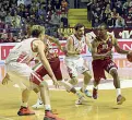  ??  ?? Reyer In Eurocup la terza sconfitta