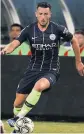  ??  ?? PEP’S BOY Jack Harrison