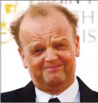  ??  ?? Toby Jones See Question 15