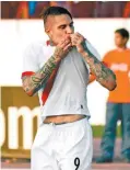  ??  ?? Paolo Guerrero