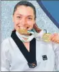  ??  ?? Jéssica García Quijano tiene los ojos bien puestos en París 2024