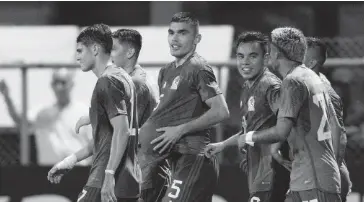 México se juega el boleto a las finales de Concacaf - PressReader