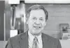  ?? Mark Mulligan / Staff photograph­er ?? Paul B. Murphy Jr., chairman and CEO of Cadence Bancorp, will serve as executive vice chairman of the new entity.