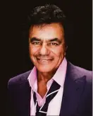  ?? Johnny Mathis / Contribute­d photo ?? Johnny Mathis will perform at Foxwoods Resort Casino Premier Theater May 28 at 7:30 p.m.