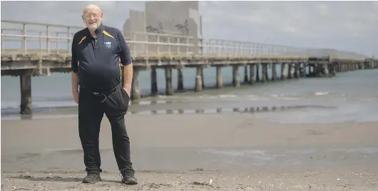 Wharf to go but aquifer concerns linger - PressReader