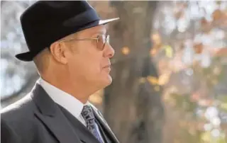  ?? SONY ?? James Spader, en uno de los nuevos episodios