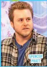  ?? ?? SPENCER PRATT