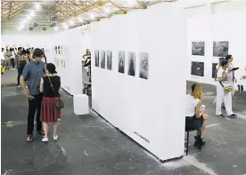  ?? FOTOS: CORTESÍA FERIA DEL MILLÓN CARIBE ?? La Feria del Millón 2018 se realizó en la Fábrica de la Cultura