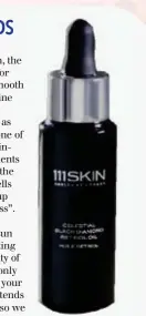  ?? ?? Celestial Black Diamond Retinol Oil 111SKIN