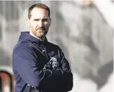  ?? STAFF FILE ?? Former ODU offensive line coach Chris Malone spent two seasons at the same position at Chattanoog­a.