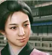  ??  ?? Although the PS4 version is not greatly enhanced over PS3 visually, Ishin’s cutscenes are as effective as ever, thanks to Yakuza Studio’s detailed character art and expressive facial animation