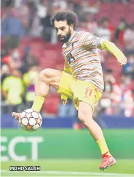  ?? ?? MOHD SALAH