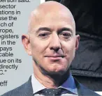  ?? BOSS Jeff
Bezos ??