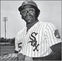  ?? AP ?? Dick Allen as a member of the White Sox in 1973.